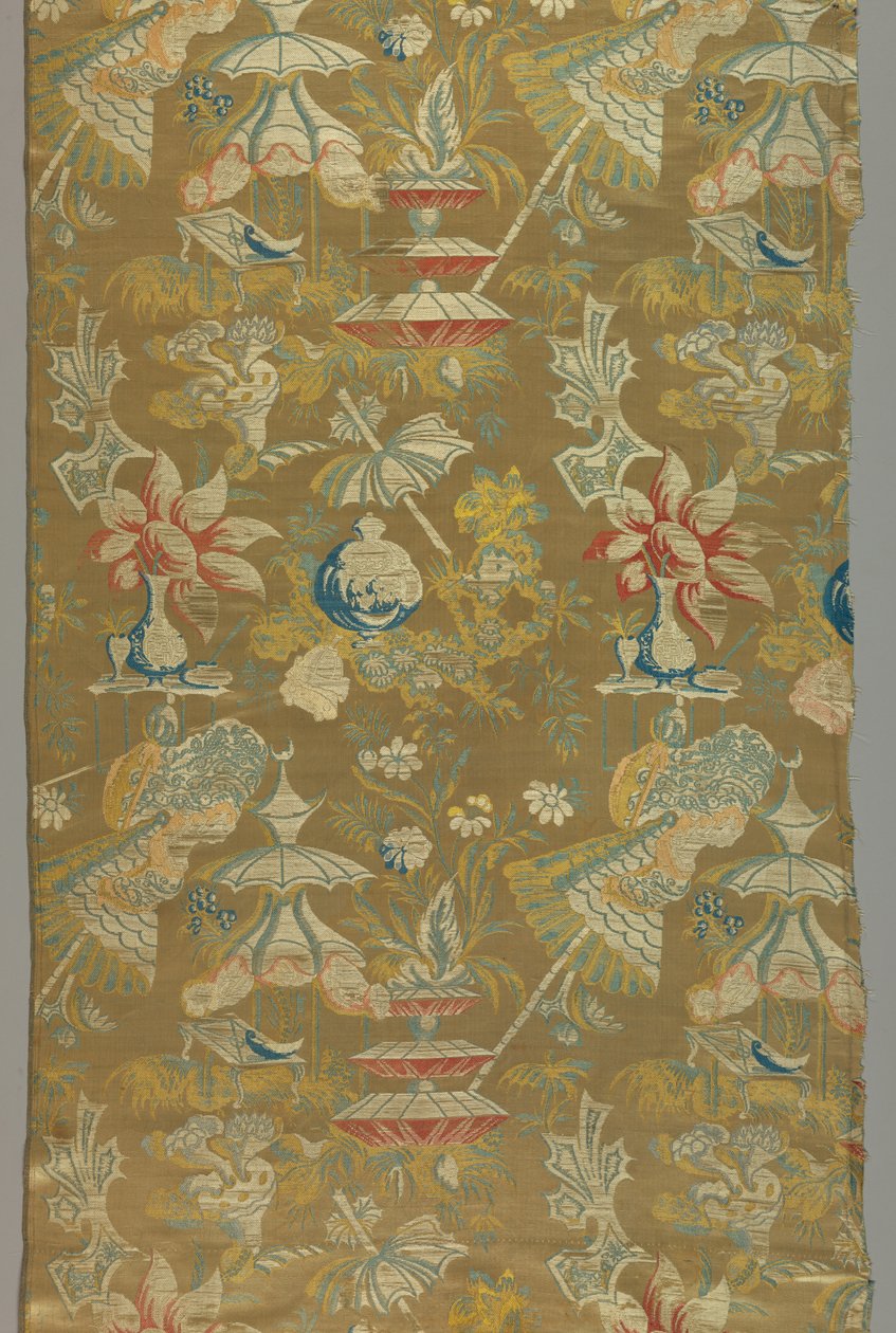 Textiel door Unknown artist