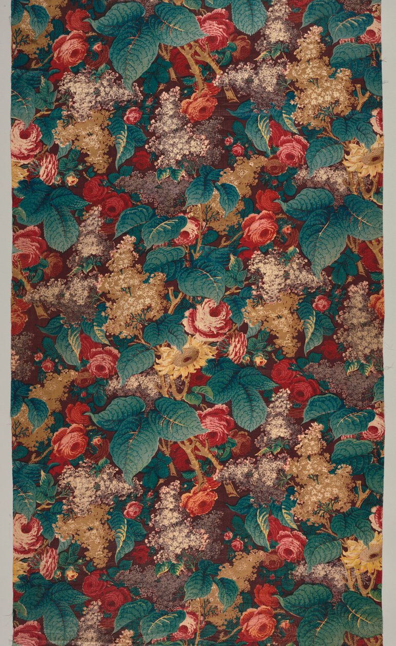 Textiel door Unknown artist