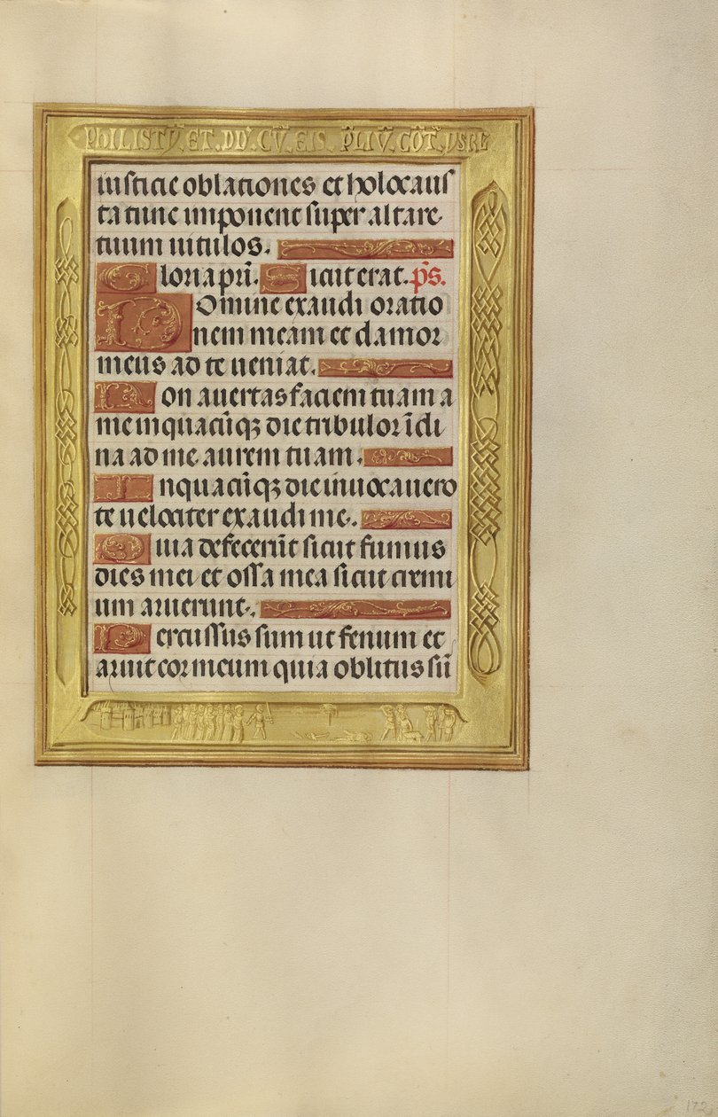 De brandende stad Sikeleg door Unknown artist