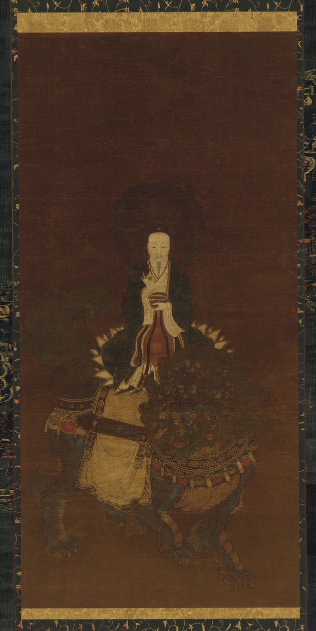 De hemelse waardige Taiyi, die verlost van lijden door Unknown artist