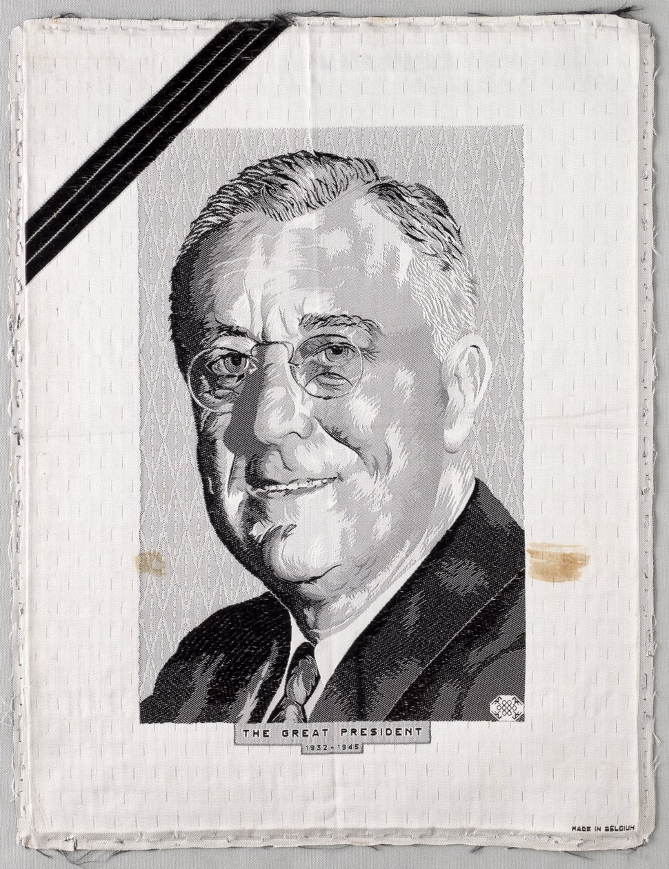 De Grote President: 1932-1945 door Unknown artist
