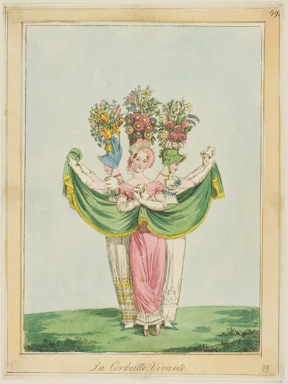 De levende mand door Unknown artist