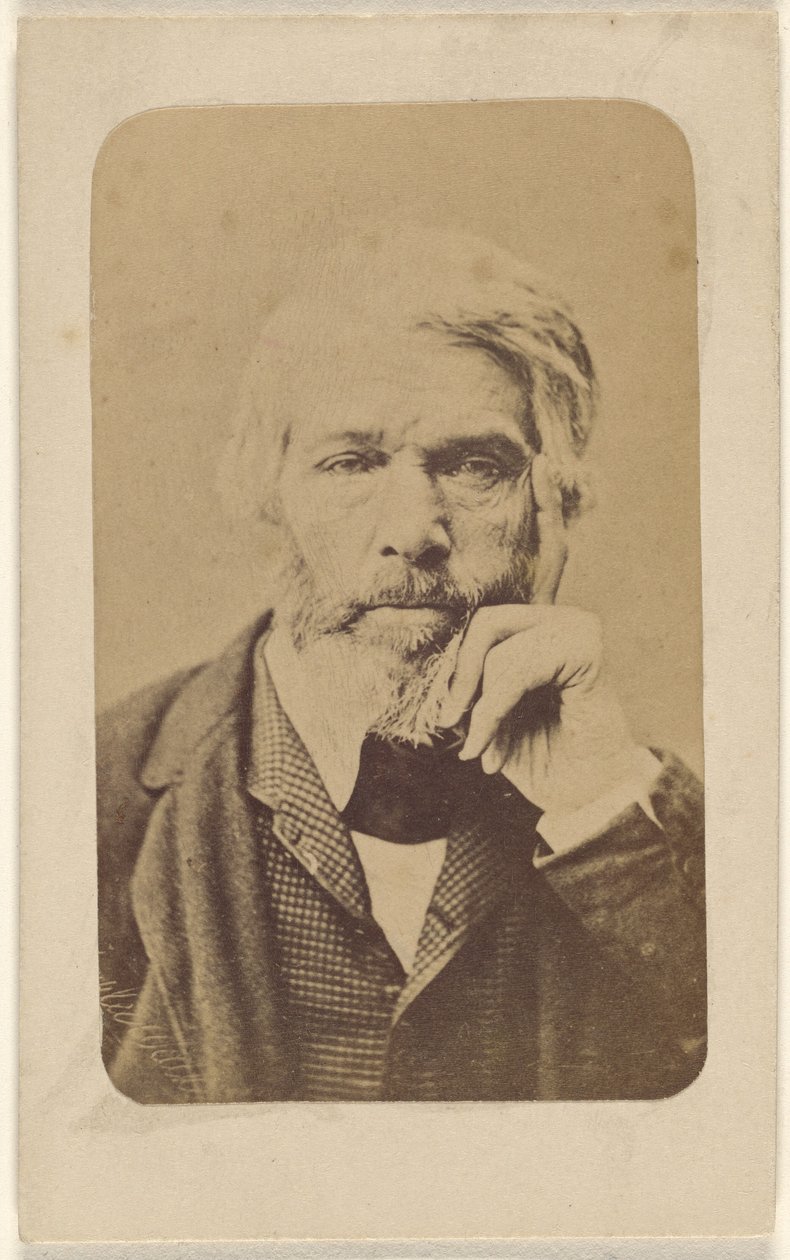 [Thomas Carlyle, 1795 - 1881] door Unknown artist