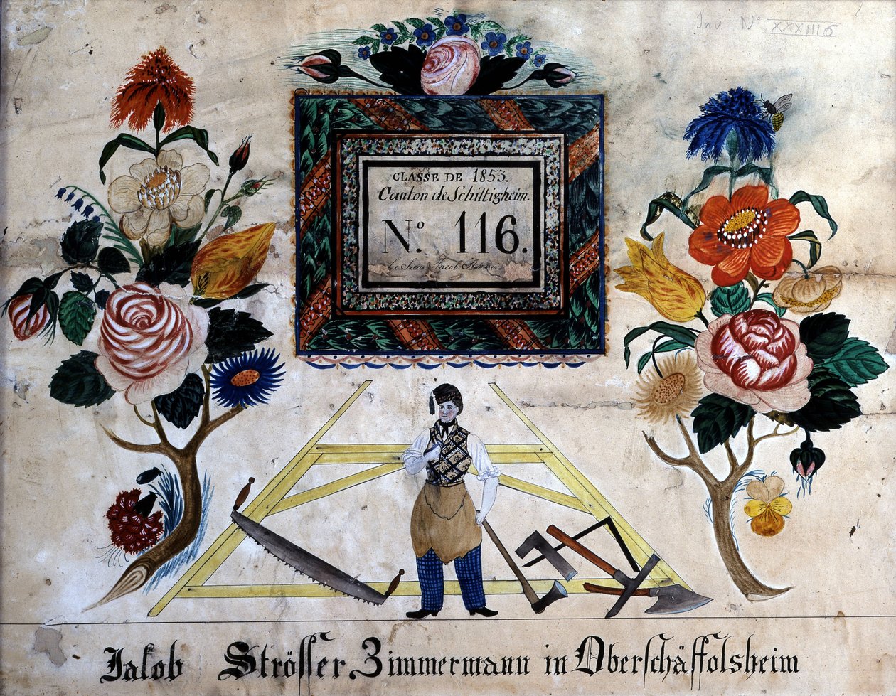 Onbekend beeld door Unknown artist