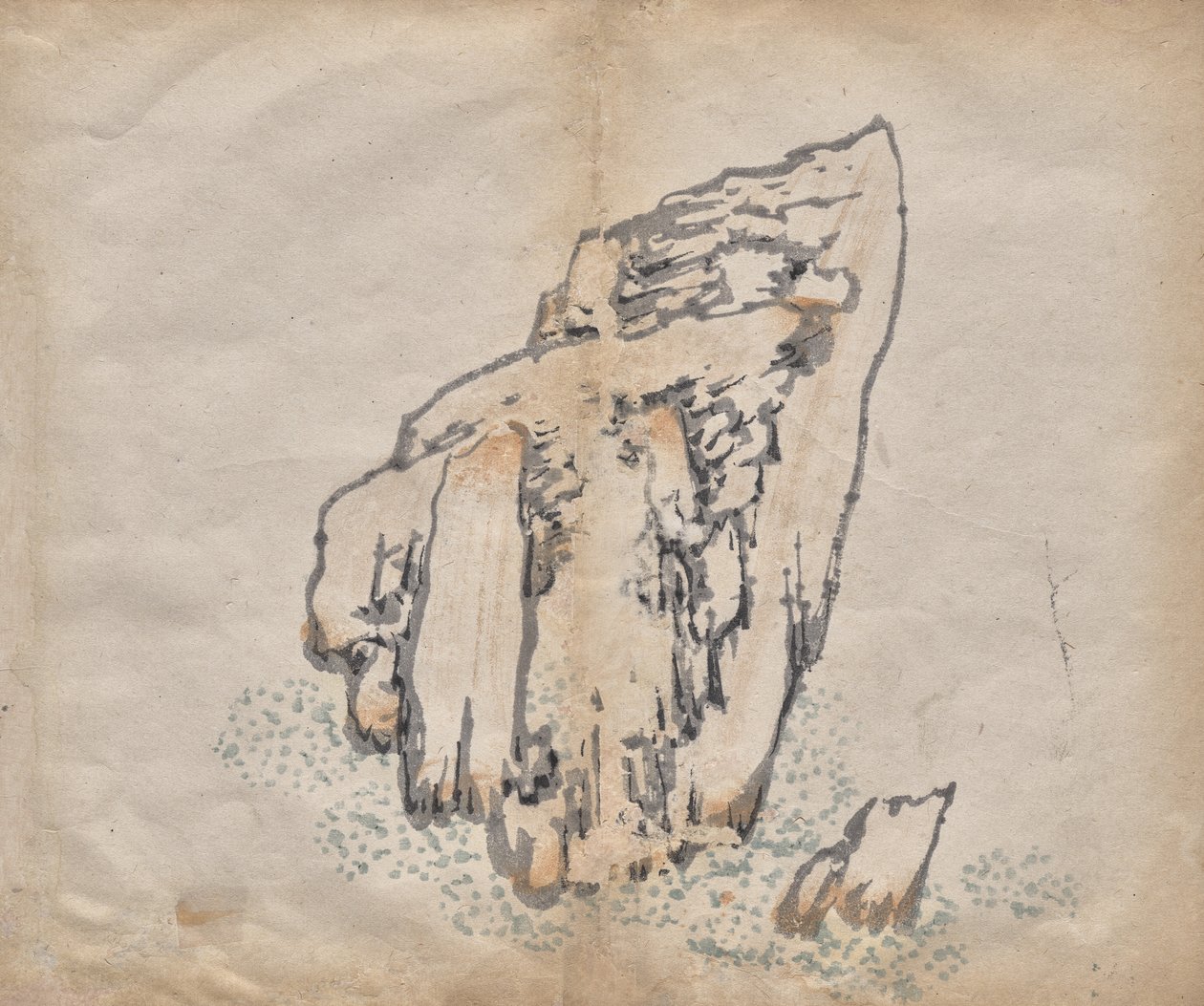 Zonder Titel door Unknown artist