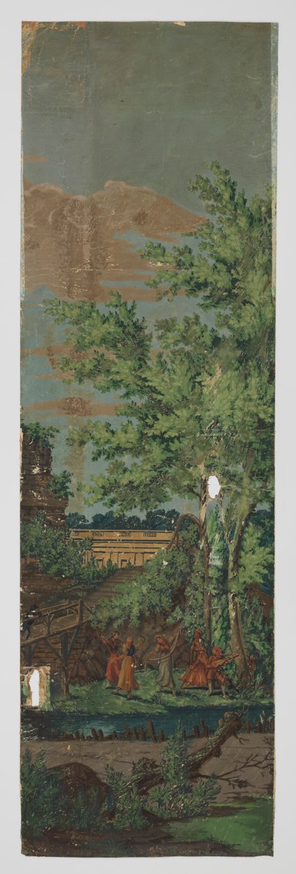 Gezichten van Italië door Unknown artist