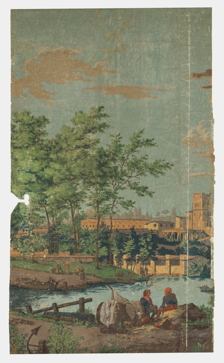 Gezichten van Italië door Unknown artist