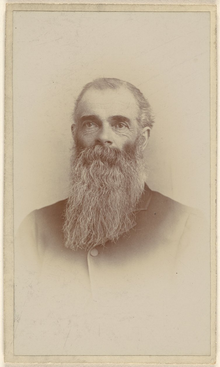 Ward Boedd door Unknown artist