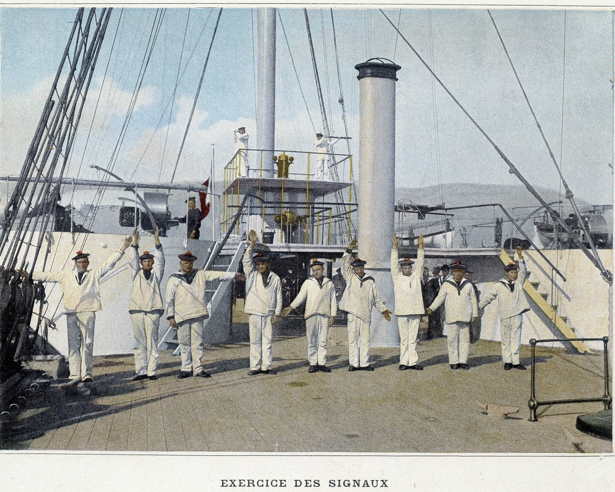 Exercise des Signals - in 