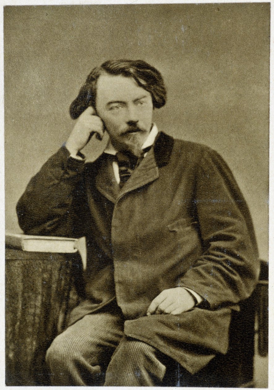 Portret van Auguste Villiers de L