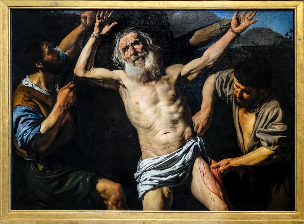  door Valentin de Boulogne