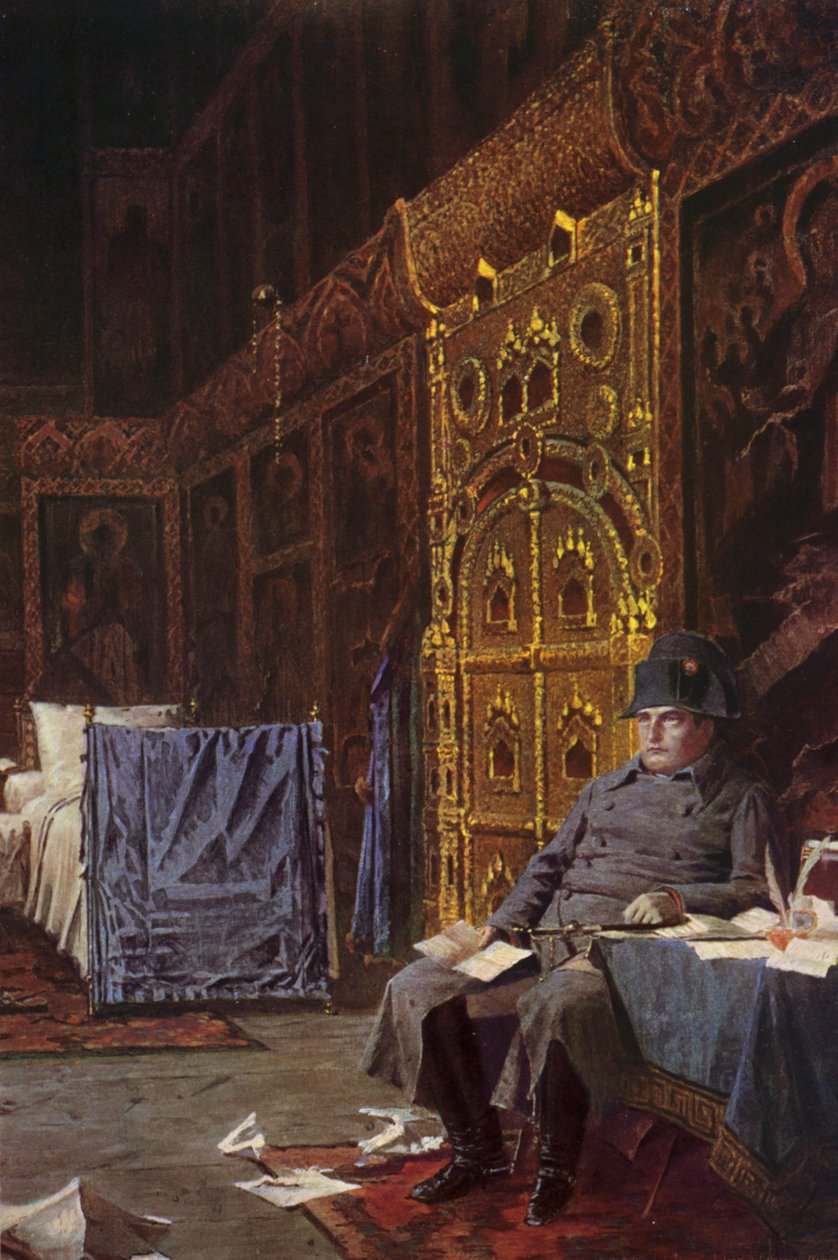  door Vasili Vasilievich Vereshchagin