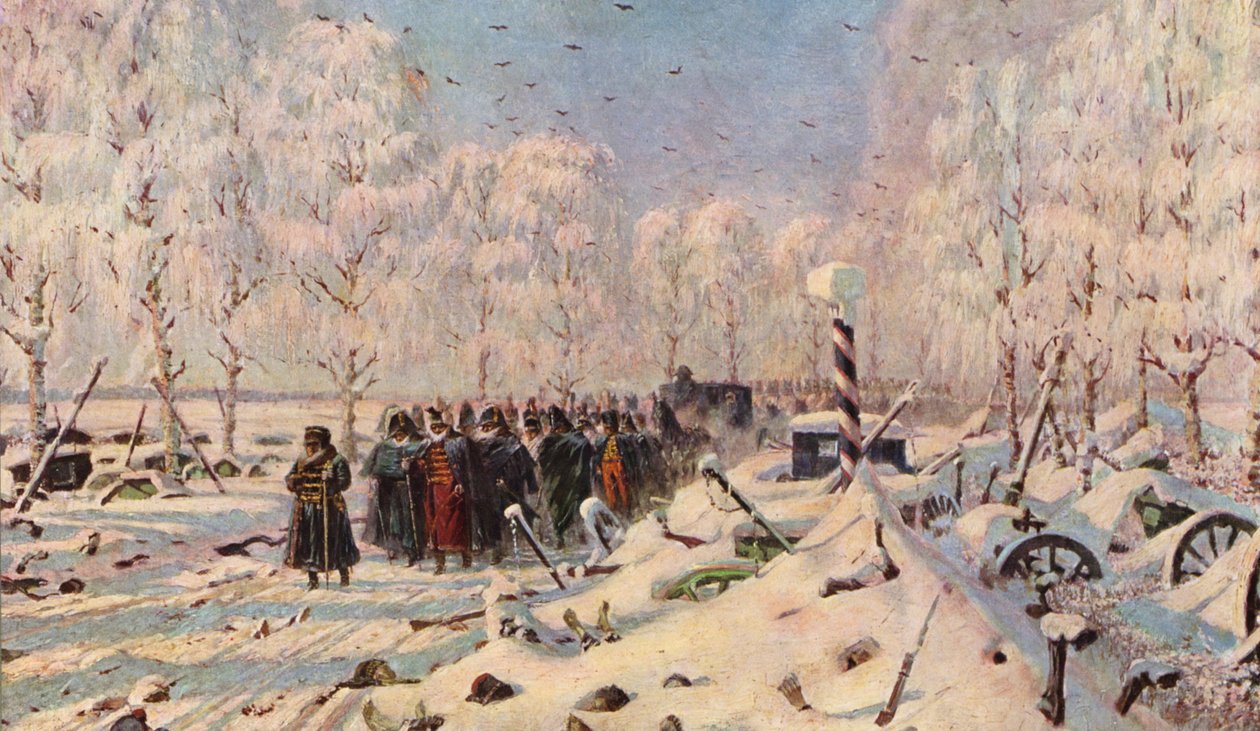  door Vasili Vasilievich Vereshchagin