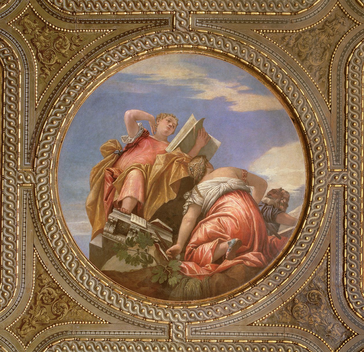 Het Canto door Paolo Veronese