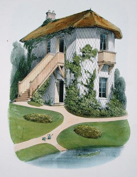 Tuinmanshuis, uit 