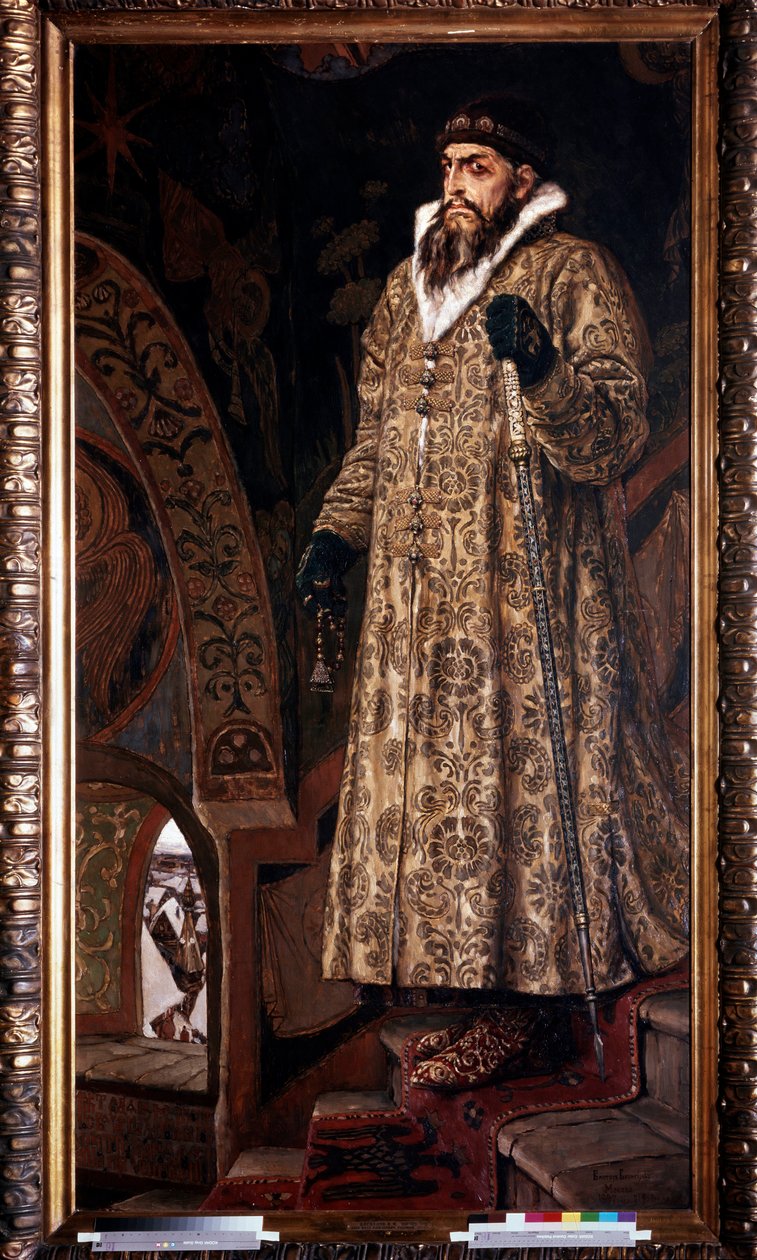  door Victor Mikhailovich Vasnetsov