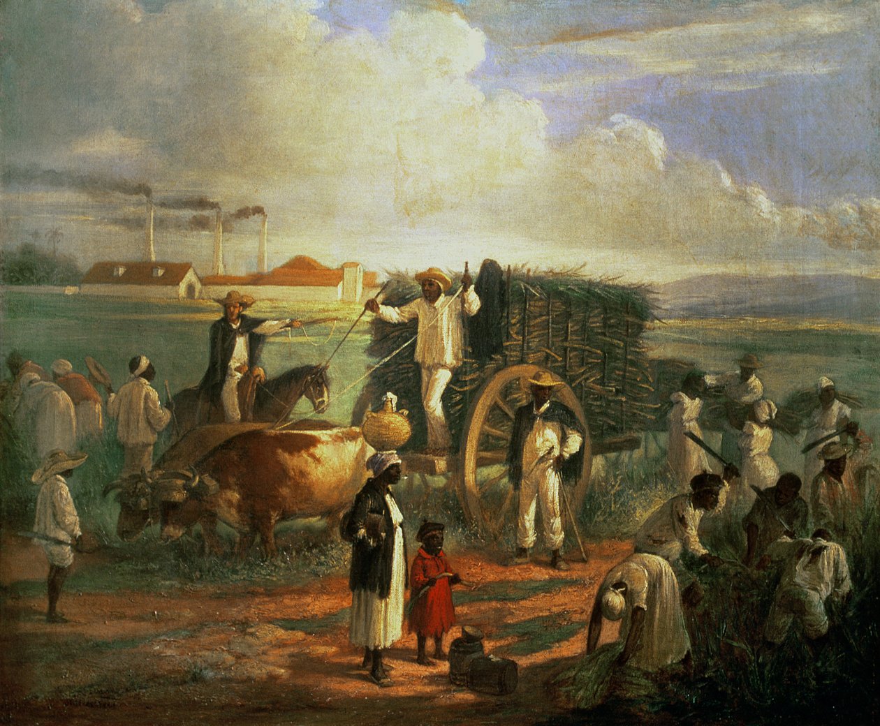 De Molen van Cana door Victor Patricio Landaluce