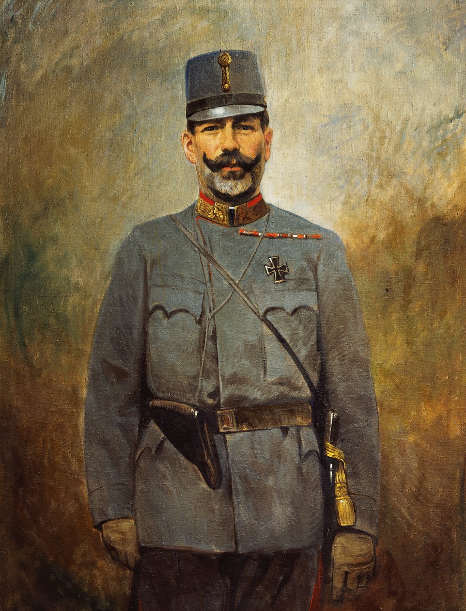 Aartshertog Eugen van Oostenrijk door Vienna Nedomansky Studio
