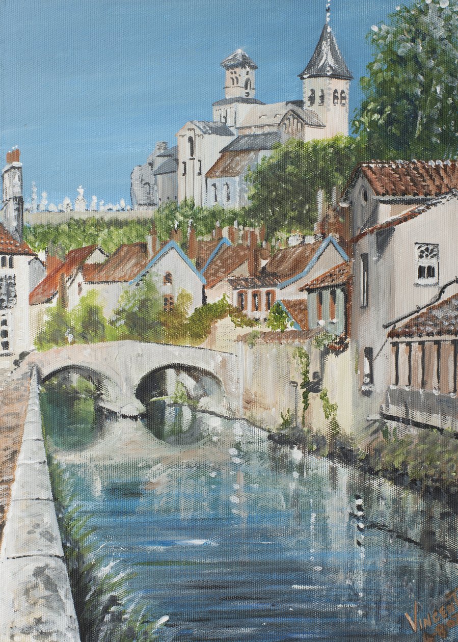 Chattillons sur Seine, Frankrijk, 2007 door Vincent Alexander Booth