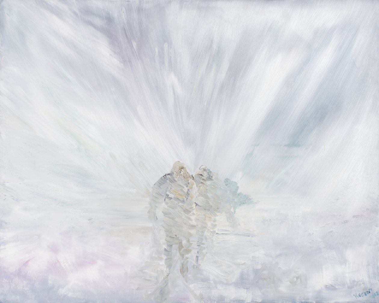 Niet verder, 20 maart 1912, 2012 door Vincent Alexander Booth