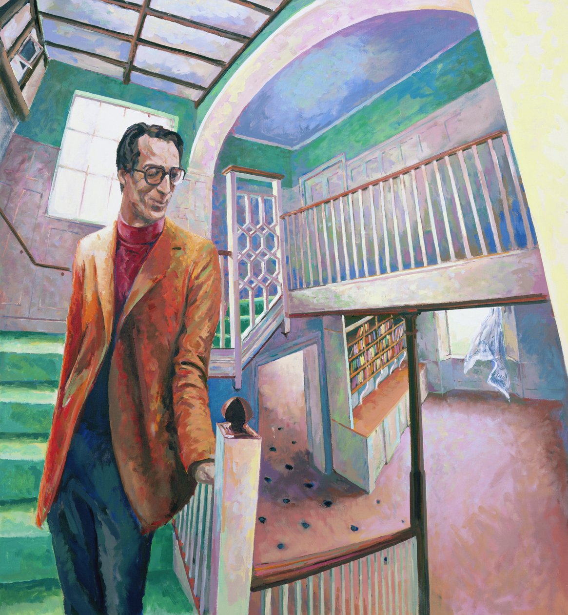 FCY, 1998 door Vincent Yorke