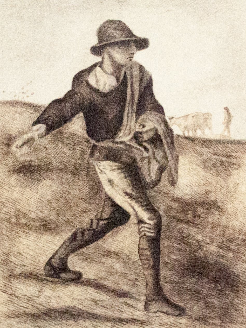 Mijn Droom door Vincent van Gogh