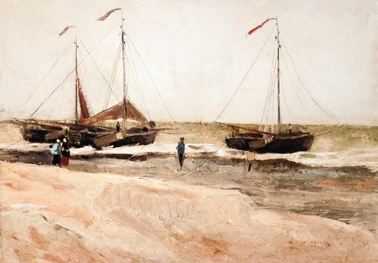 Mijn Droom door Vincent van Gogh