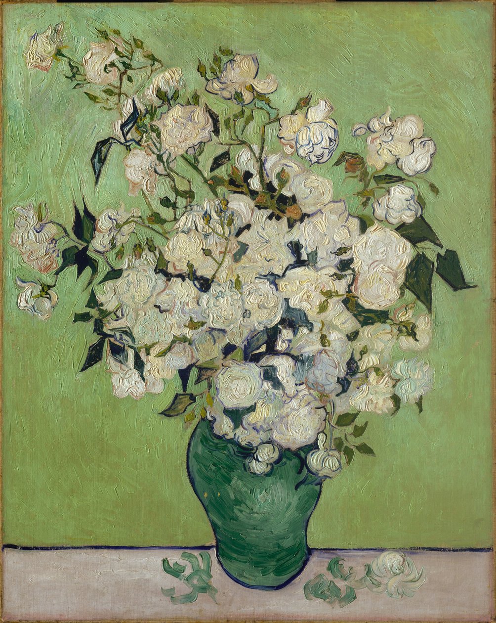 Rozen door Vincent van Gogh