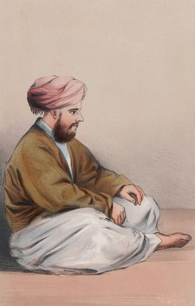 Kapitein C Troup, Shah