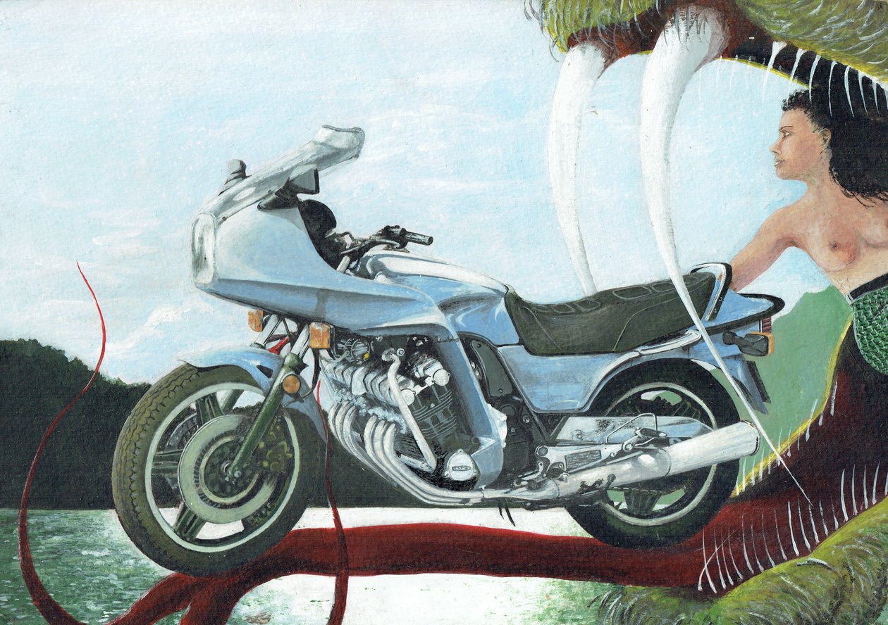 Vrijheid bevrijding, 1986 door Vincent Alexander Booth