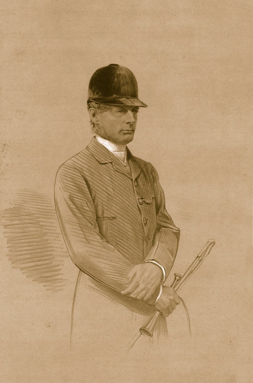 Mr. H. Reginald Corbet door Vincent Brooks Day and Son