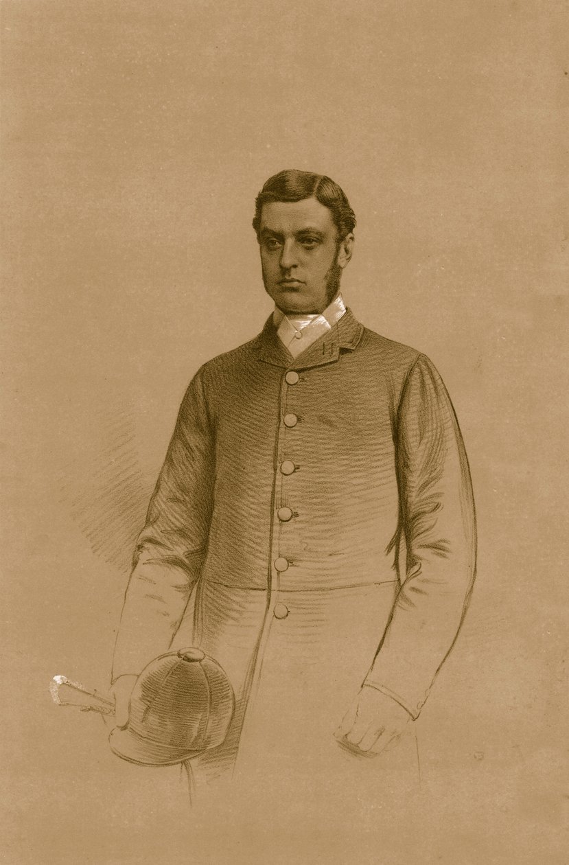De Graaf van Guilford door Vincent Brooks Day and Son