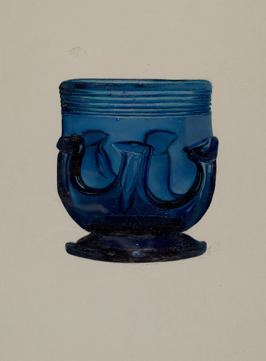 Glas door Vincent Burzy