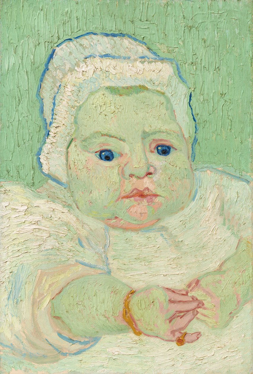 Roulins baby door Vincent van Gogh