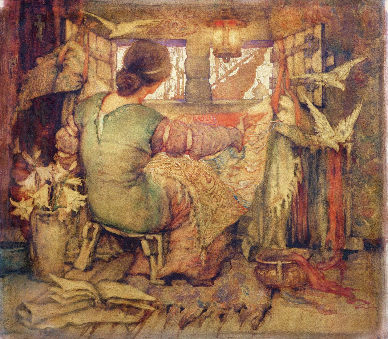 Penelope door Violet Brunton