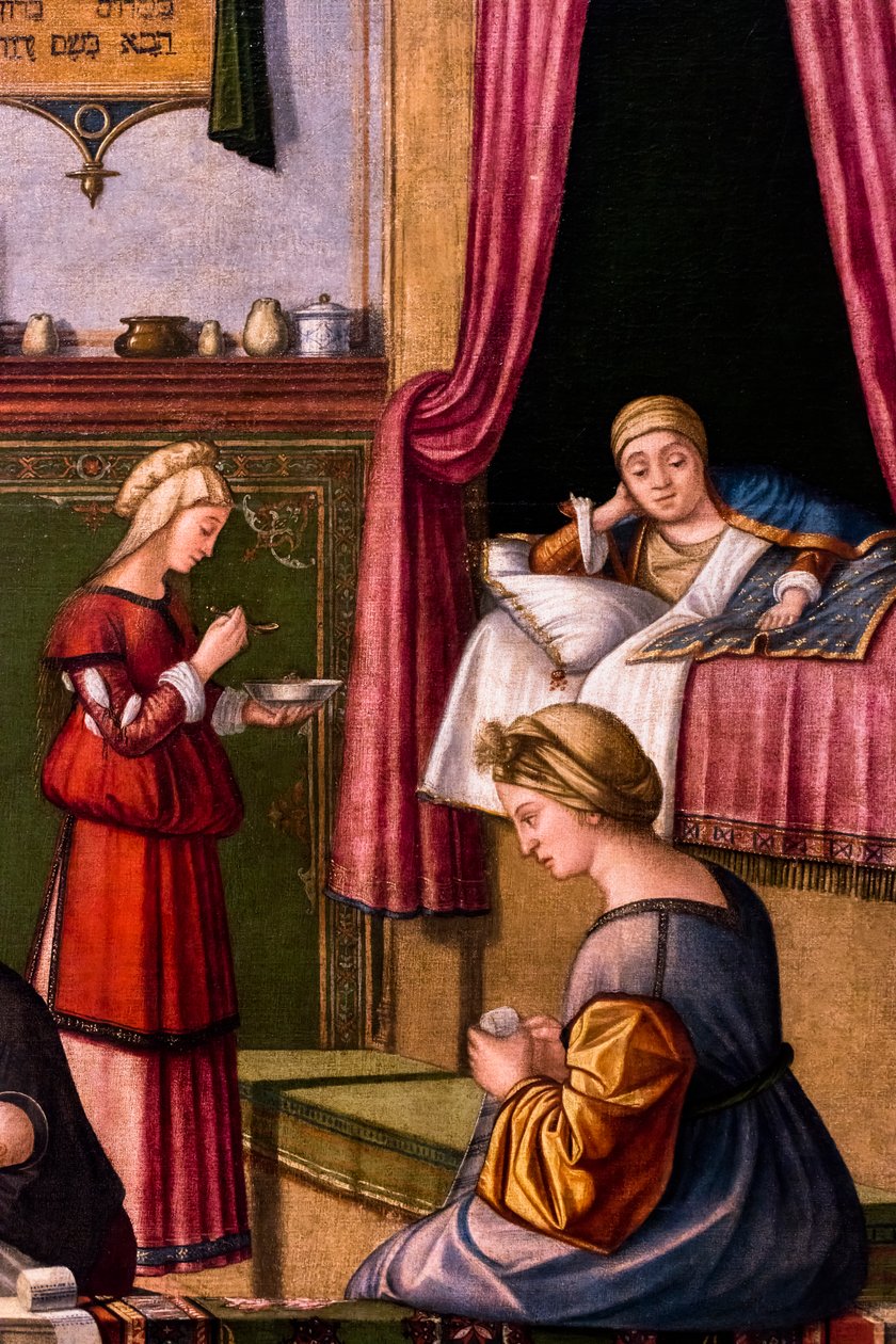  door Vittore Carpaccio