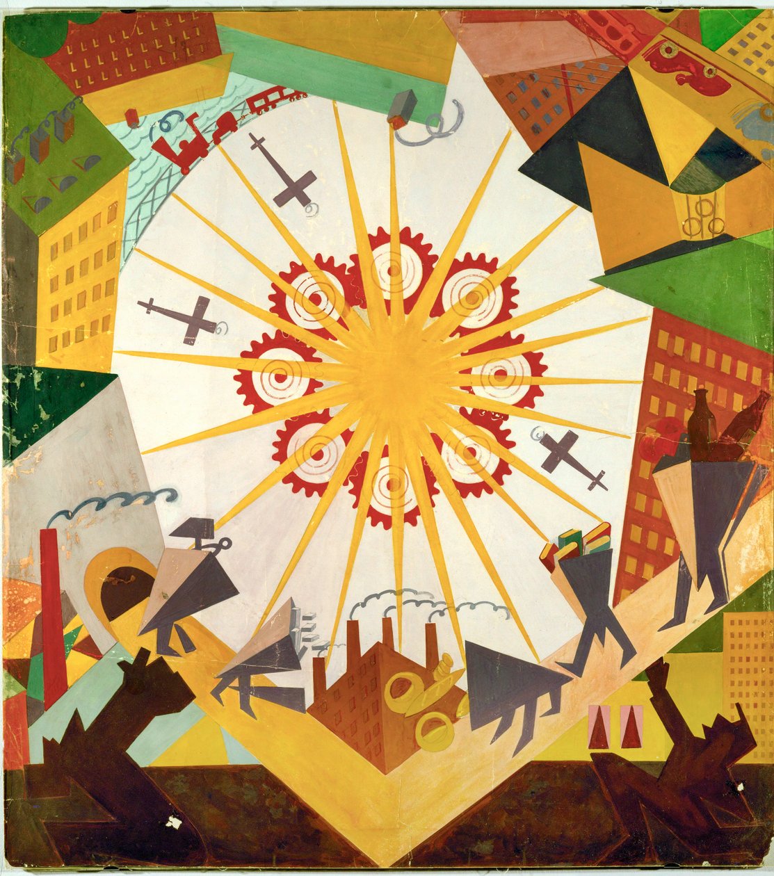  door Vladimir Mayakovsky