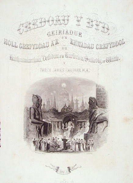 Titelpagina van 