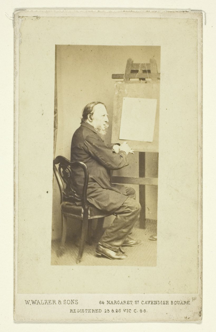 George Cruikshank door W. Walker and Sons