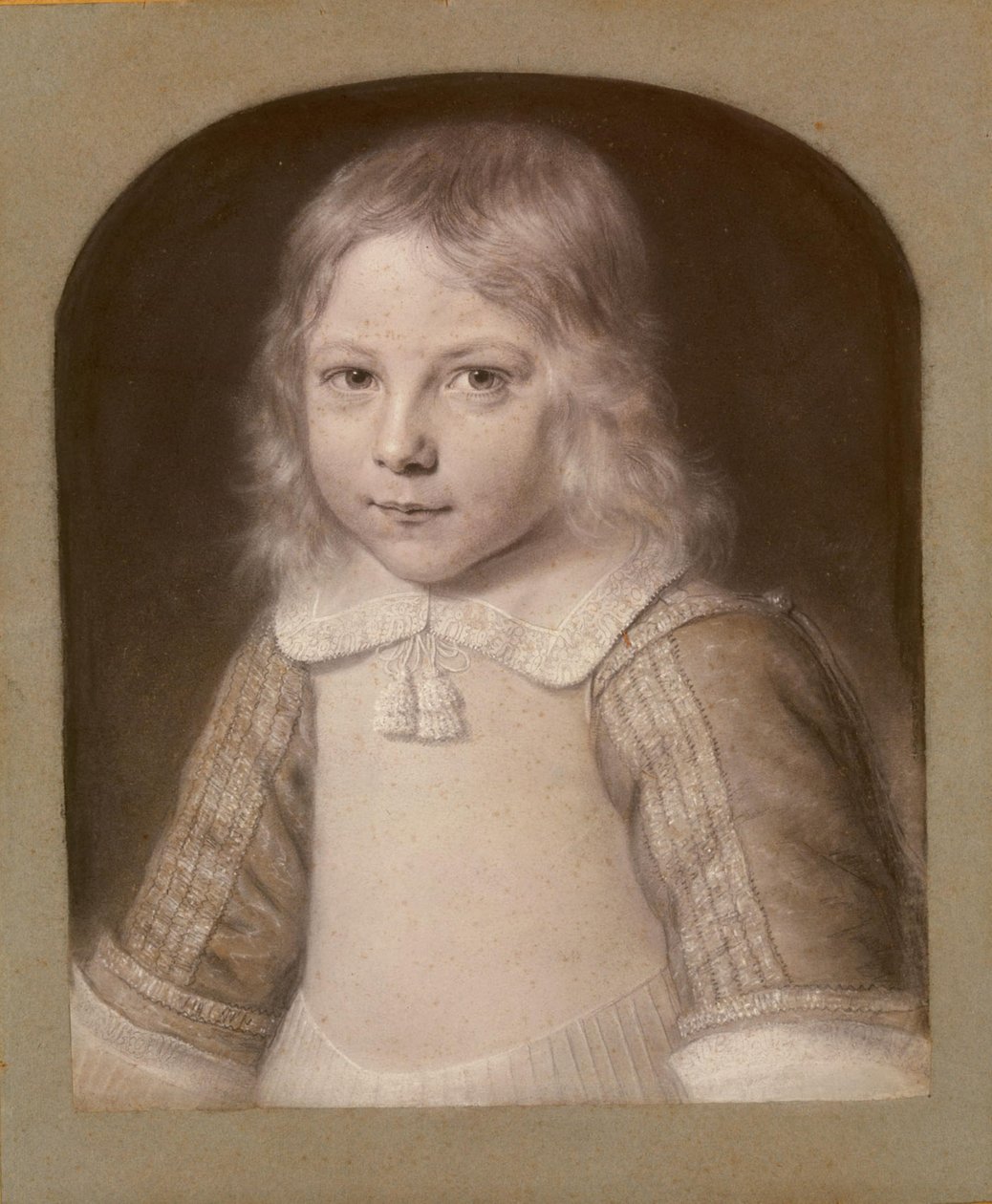 Pieter Elias (1648-1697) door Wallerant Vaillant