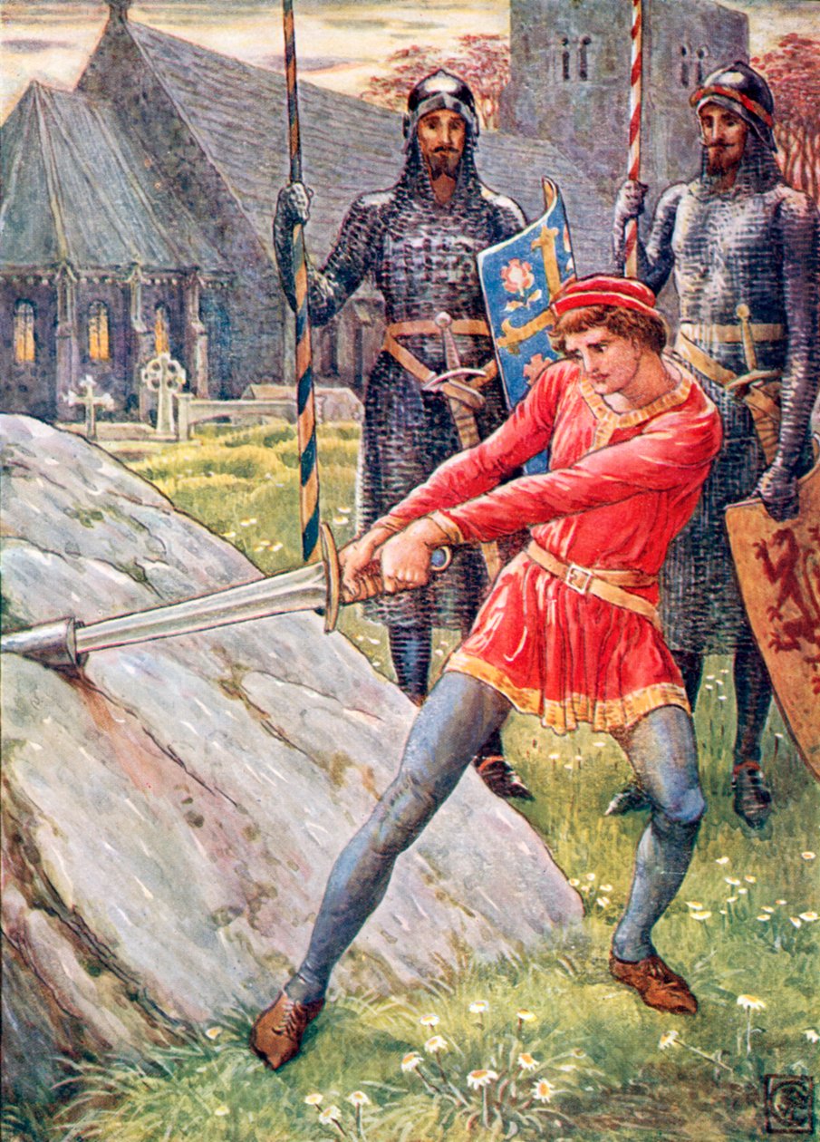  door Walter (after) Crane