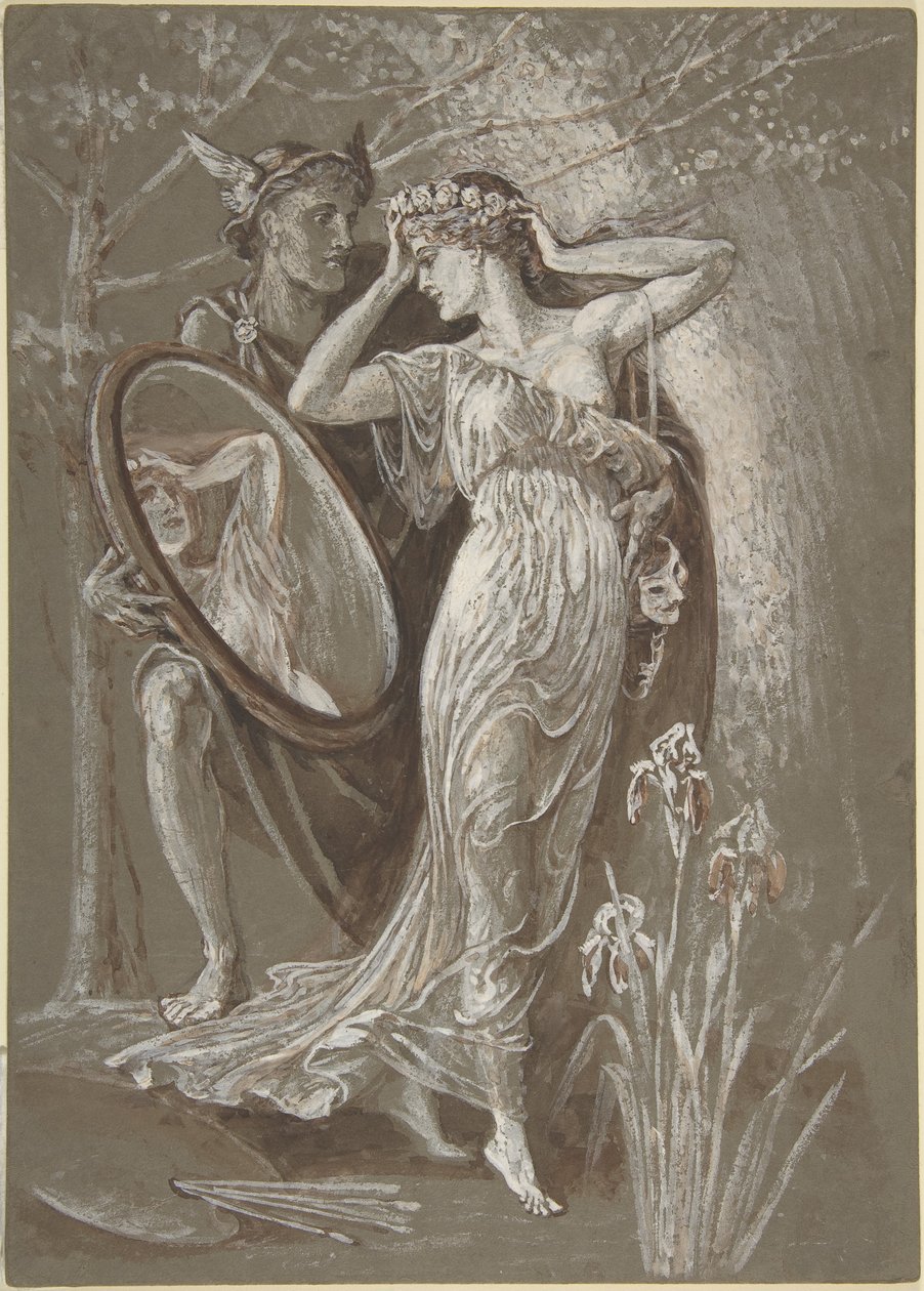 De Spiegel van Venus, of L