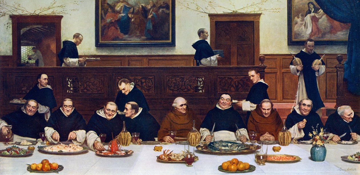 Vrijdag door Walter Dendy Sadler