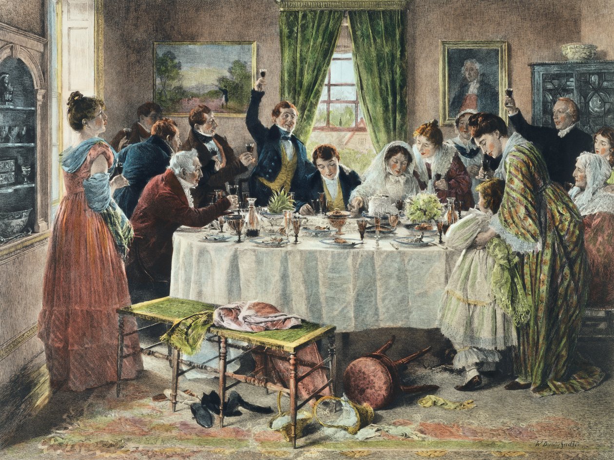 Gezondheid voor de bruid, gepubliceerd 1933 door Walter Dendy Sadler