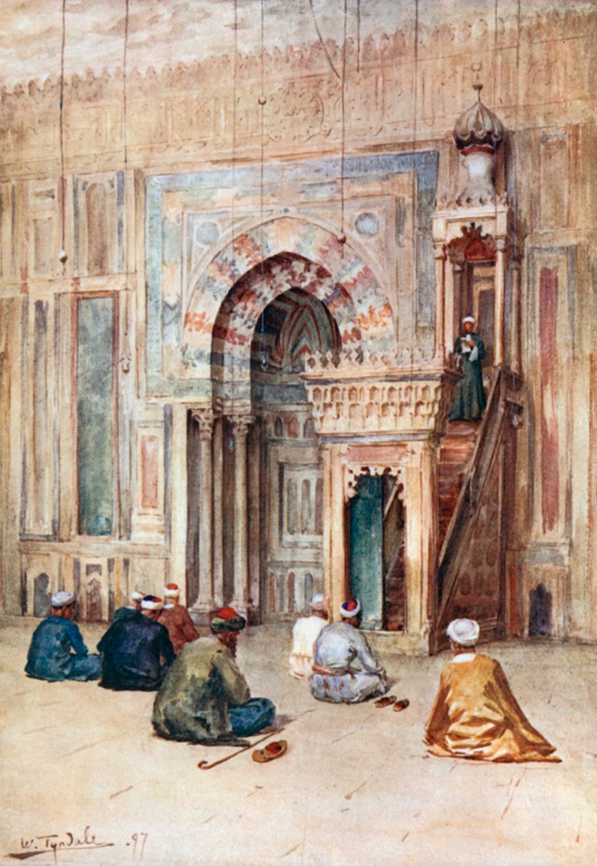  door Walter Frederick Roofe Tyndale