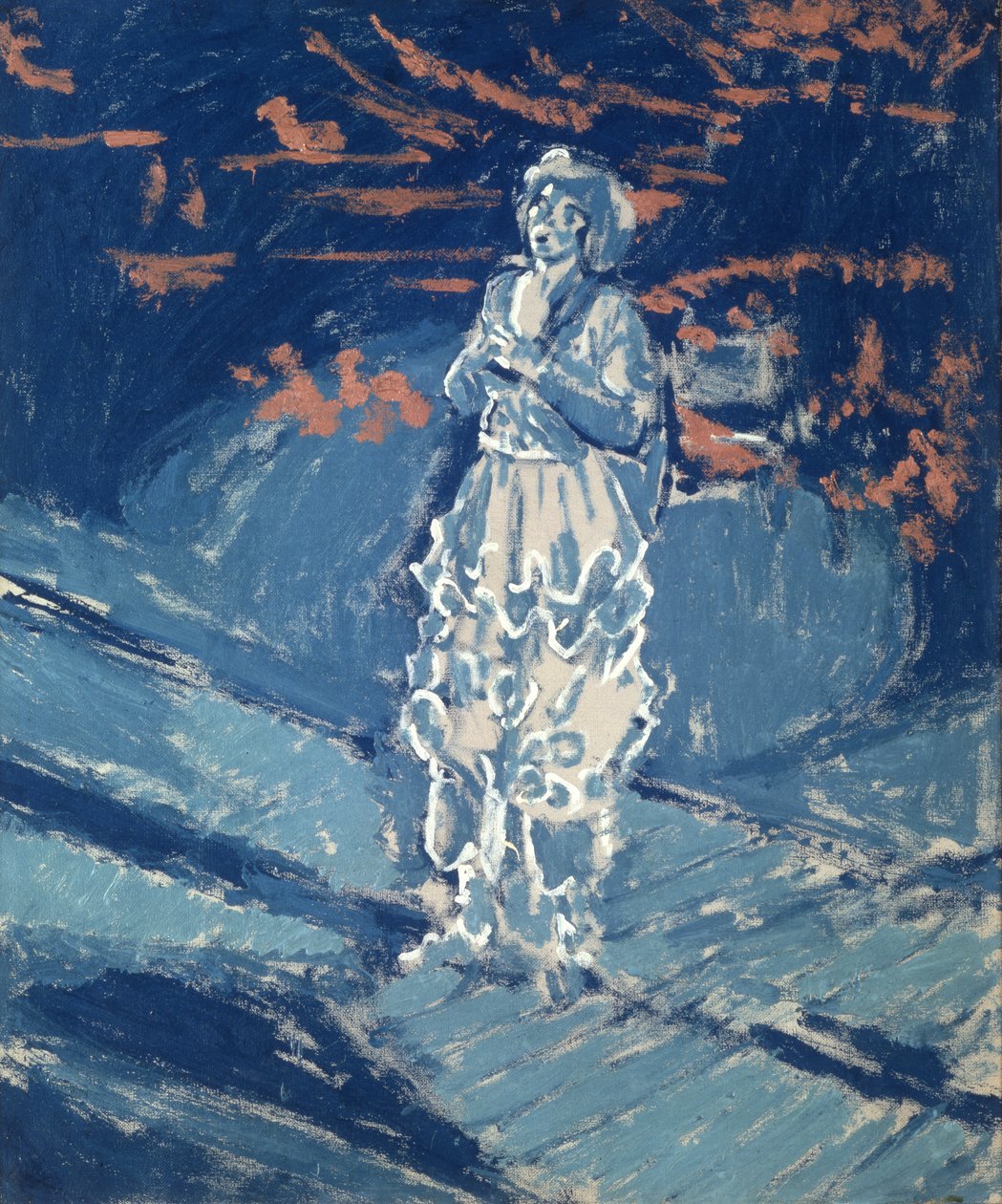  door Walter Richard Sickert