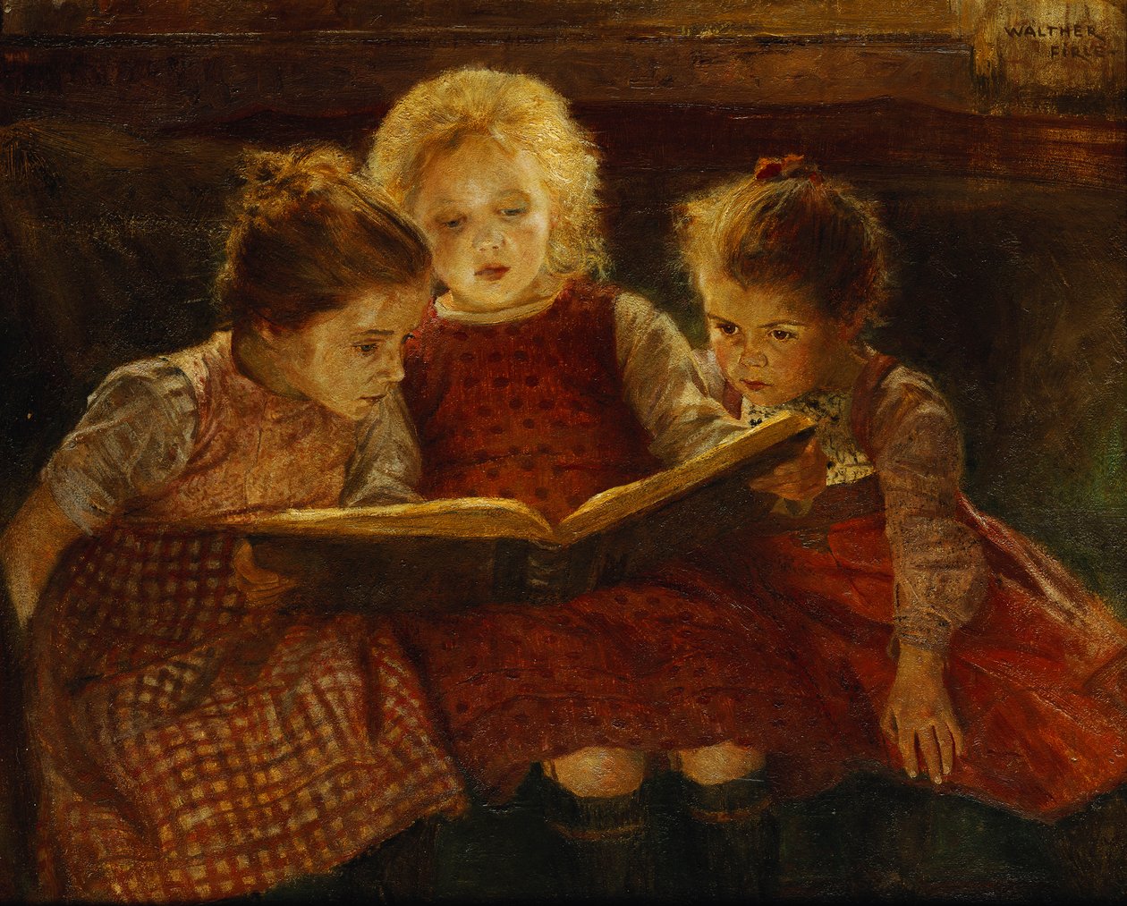 Een Goed Boek door Walther Firle