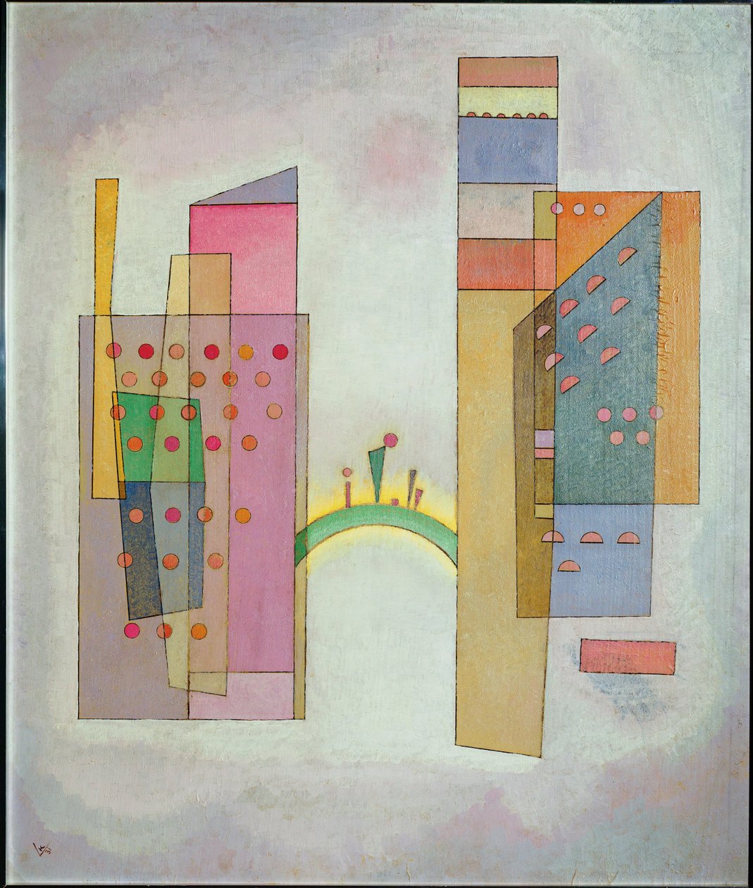  door Wassily Kandinsky