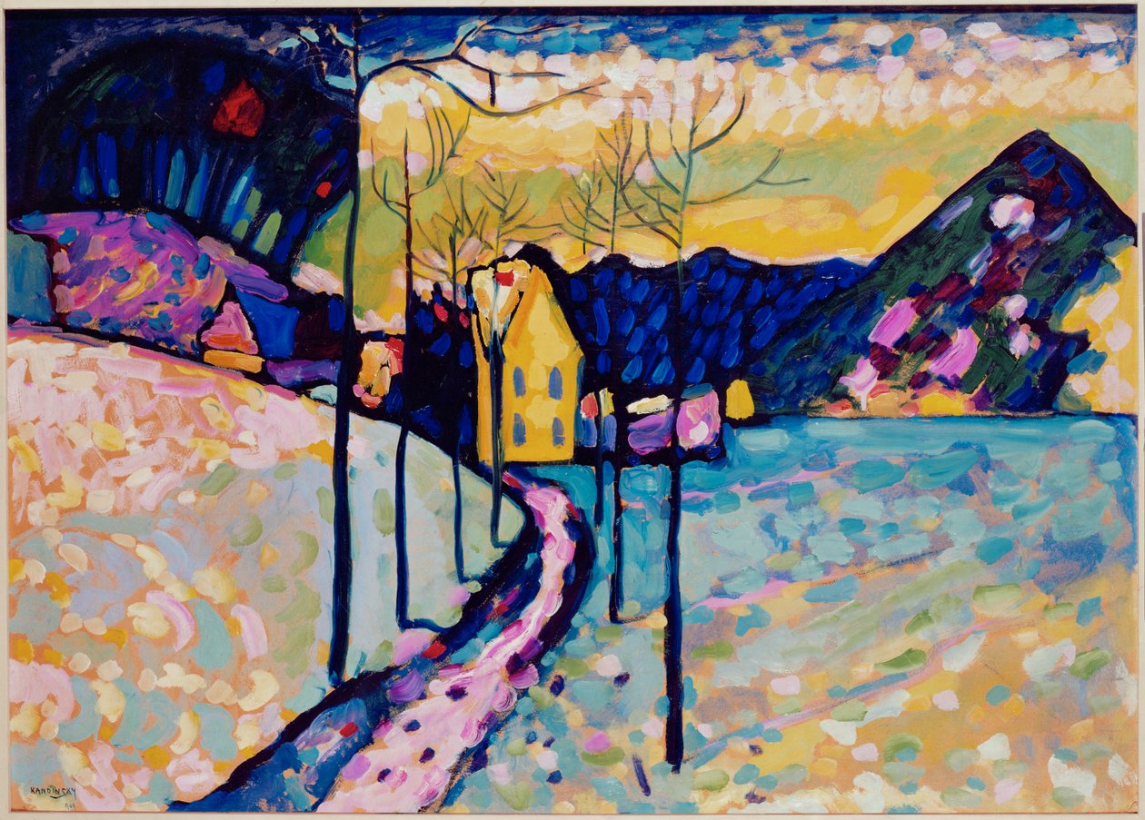 door Wassily Kandinsky