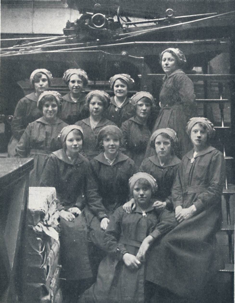 Tot de jongens thuiskomen, 1917 door Watson and Viney Hazell